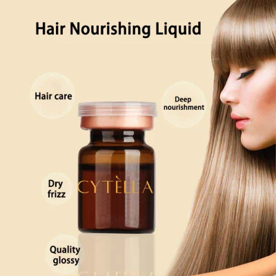  Prevenzione della perdita dei capelli Oily i capelli controllo del cuoio capelluto &amp; ricrescita Aumento della crescita dei capelli tonico