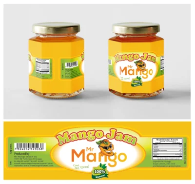  Custom Self Adhesive Label Supplier Sticker Printing Factory