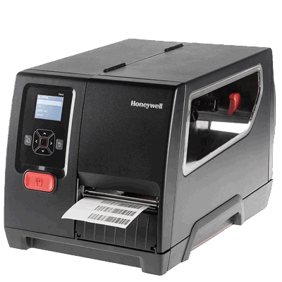  Honey Well Pm42 203 dpi 300 dpi 400 dpi Barcode Label Industrial Thermal Trasferire la stampante Pm42