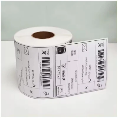  Rotolo termico senza BPA 150 X 100 mm etichetta 6X4 Etichetta Indirizzo 4X6 etichette per spedizione termica diretta adesivi Thermal Direct