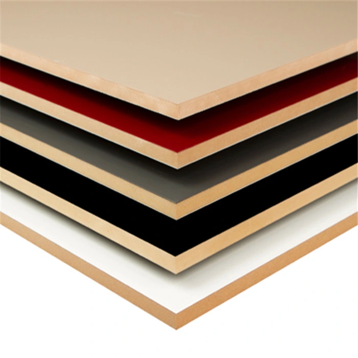 Shaneok Laminated MDF for Building Materials and Furniture