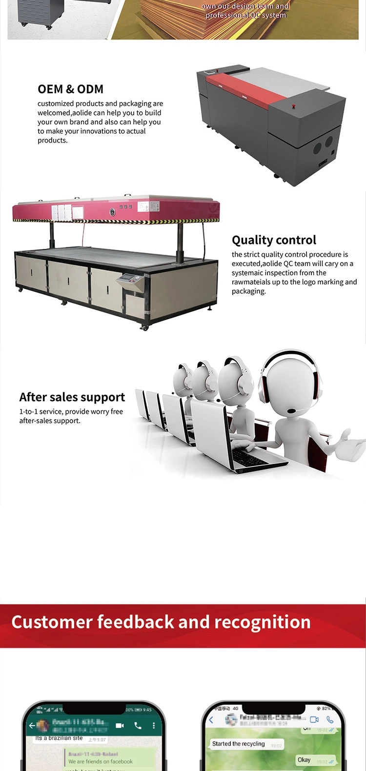 Aolide Great-Selling 2.84mm Digital Photopolymer Flexographic Printing Plate