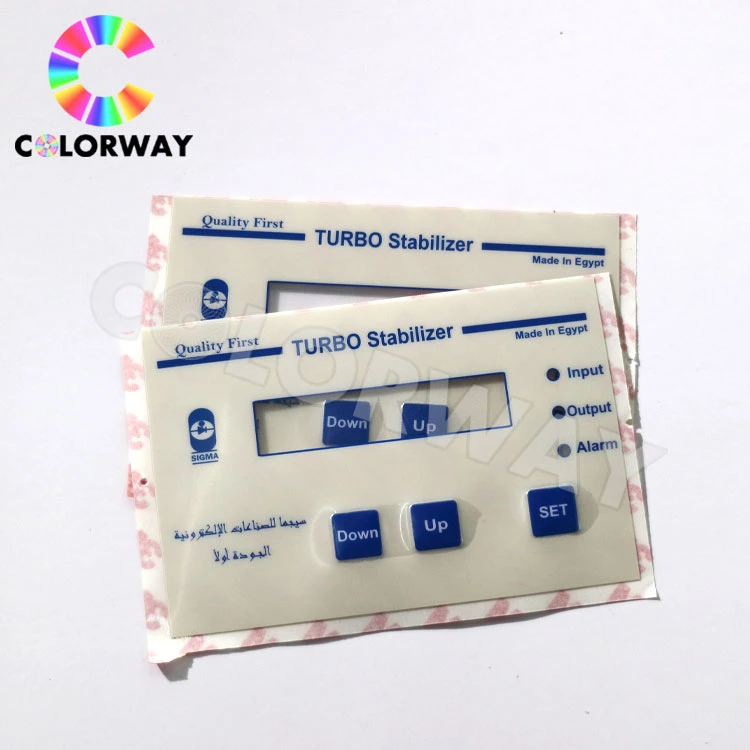 High Temperature Resistant Electronic Label (DC-LAB014)