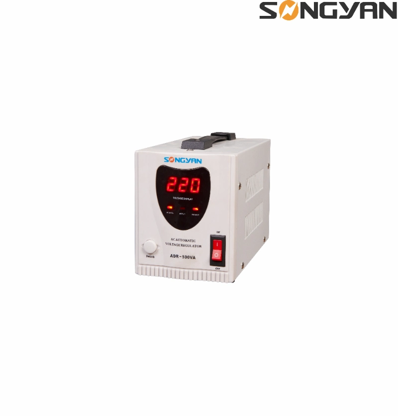 Factory Price 120V 230V Automatic Voltage Stabilizer Regulator