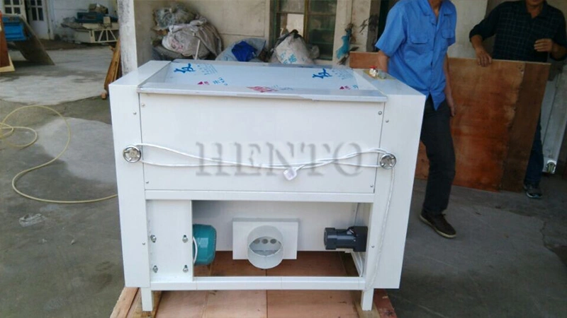 High Efficiency Fabric Brushing Machine For Price