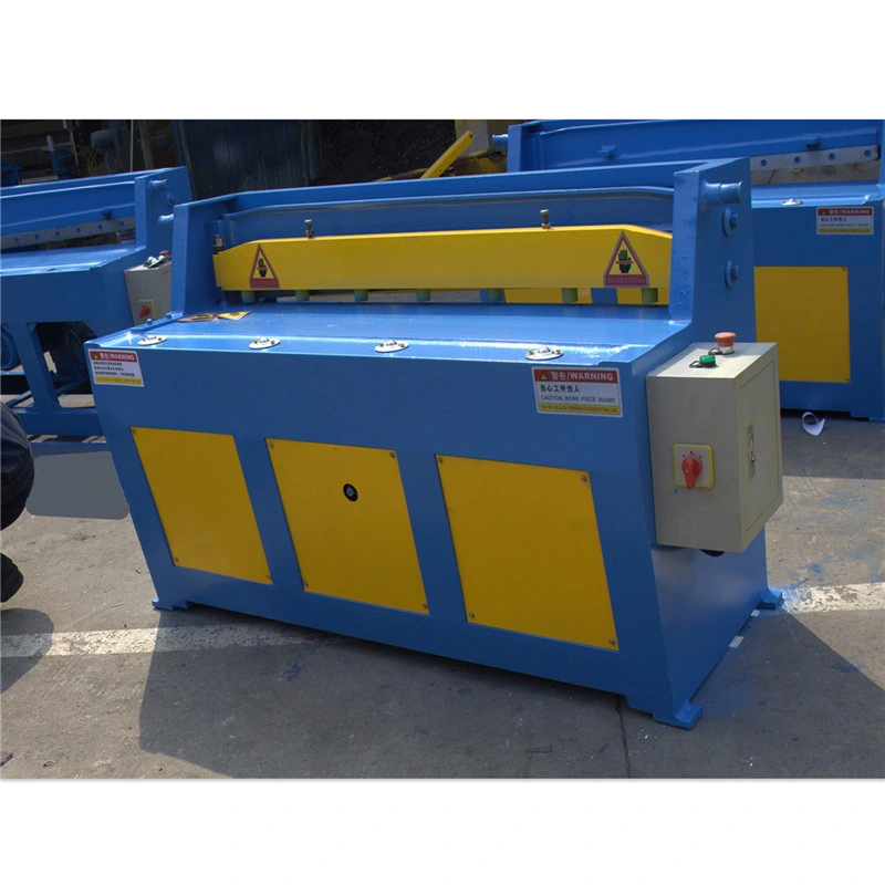 China Supplier Q11-1.5*1500 Metal Steel Sheet Metal/Plate Electrical Shearing Cutting Machine