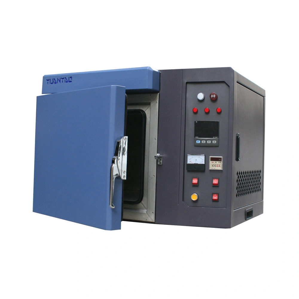 Laboratory 72L Desktop High Temperature Heating Hot Air Circulation Drying Oven