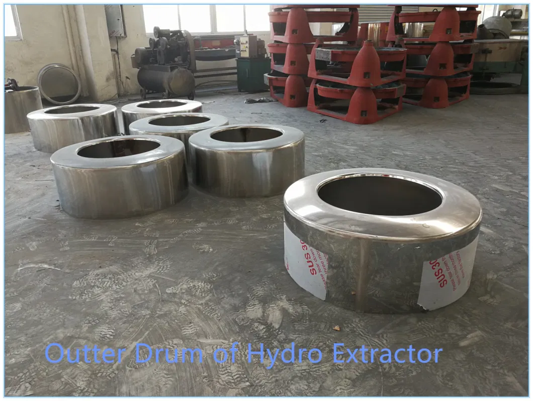 Hydro Extractor After Jet Dyeing Machine