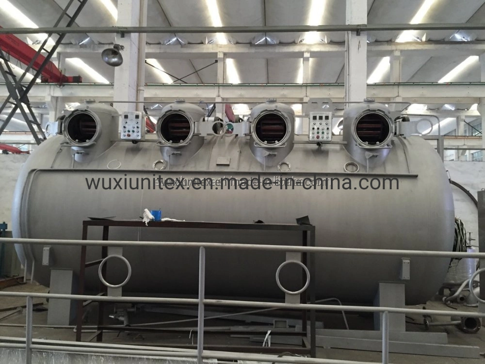 Fabric Dyeing Machine/High Speed Beam Warper Machine