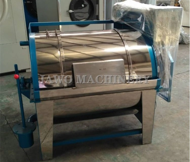 High Temperature Washing and Textile Fabric Dyeing Machine for Cloth