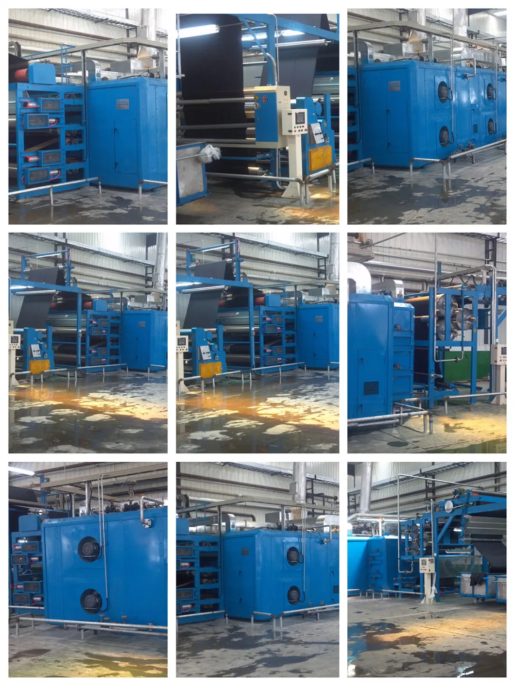 Relax Dryer /Loose Dryer/ Texitle Finishing Machine Drying Machine