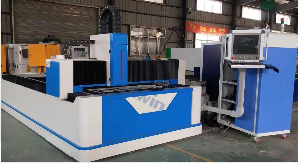 Good Price China Metal Acrylic CNC Fiber Laser Cutting Machine