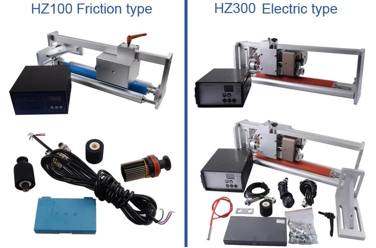 Hot Stamping Date Coding Machine for Printer Hot Ink Roller