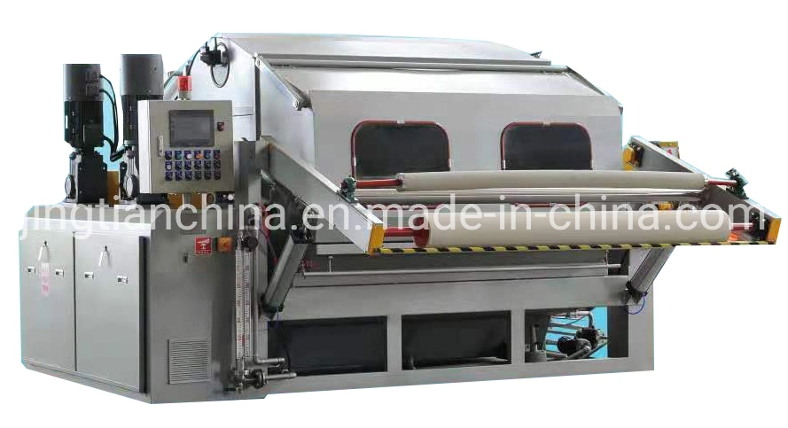 Normal Temperature Textile Fabric Jigger Dyeing Machine