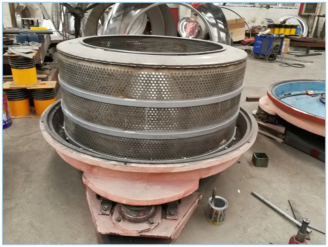 Hydro Extractor After Jet Dyeing Machine