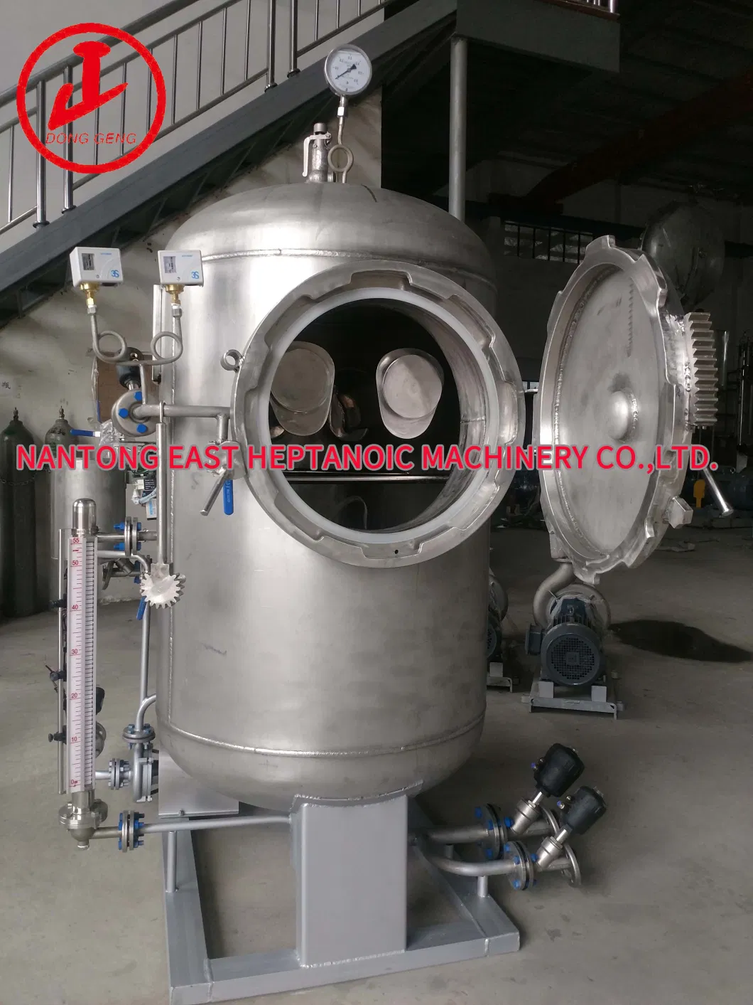 380V Supply High Temperature and Pressure Jet Dyeing Machine