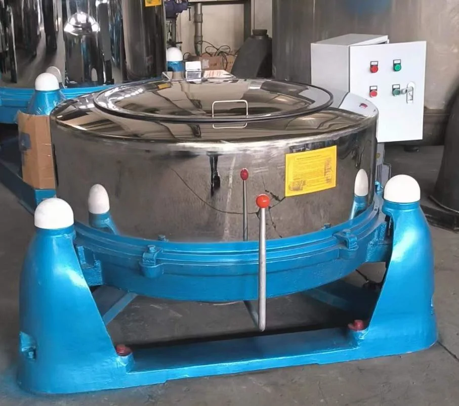 Hydro Extractor After Jet Dyeing Machine