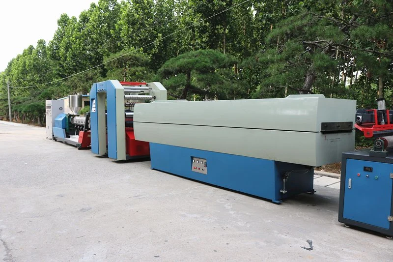 Agriculture Packing Baler Production Line PP Tearing Film Machine with Good Price