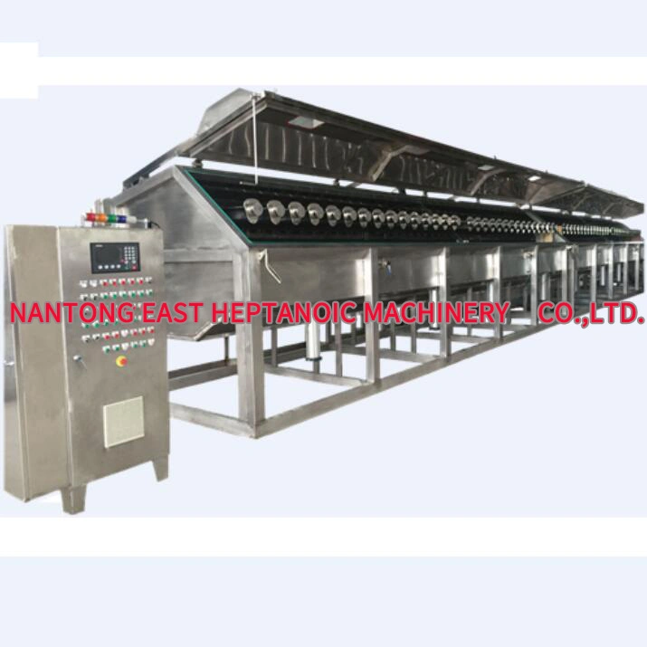 High Temperature Package Dyeing Machine for Various Cotton Yarns