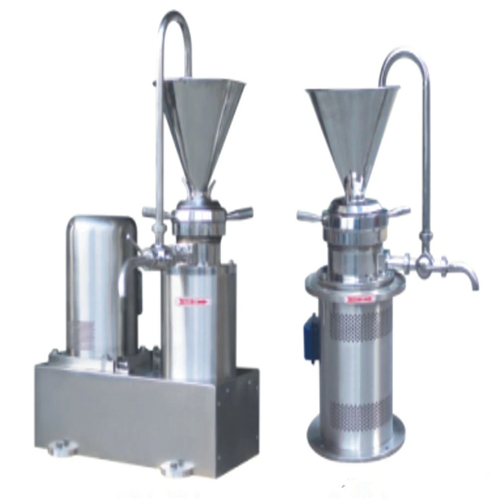 304 316 Sanitary Stainless Steel Colloid Mill Manufacturer in China