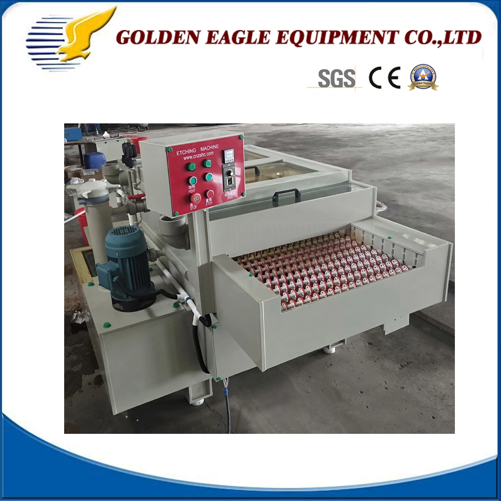 Ge-S650 Metal Medals Making Machine