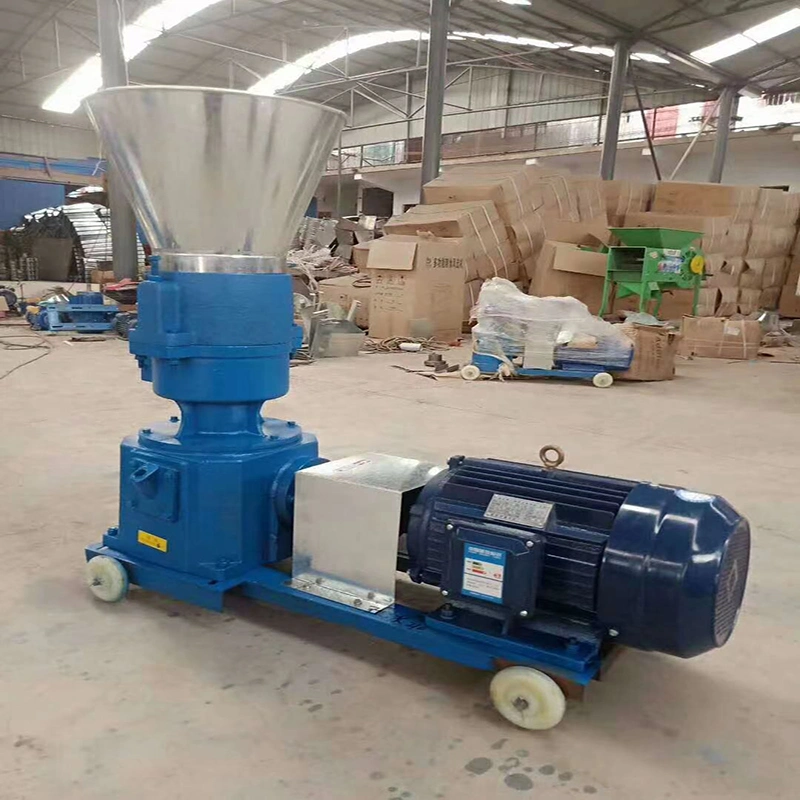 Manufacturer Direct Sale Hot Sale Feeds Pelletizer Machine Animal Feed Pellet Machine