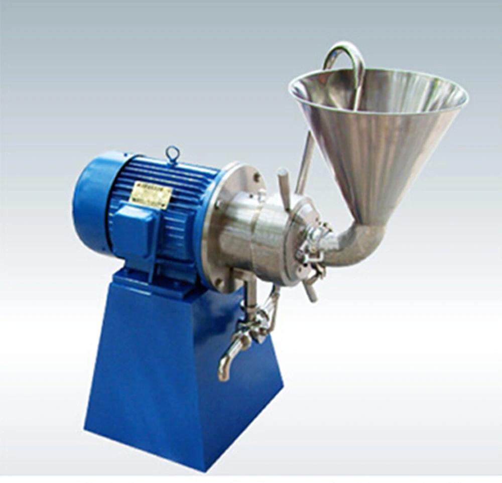 Jmf Series Ketchup Paste Sesame Mayonnaise Colloid Mill Manufacturer