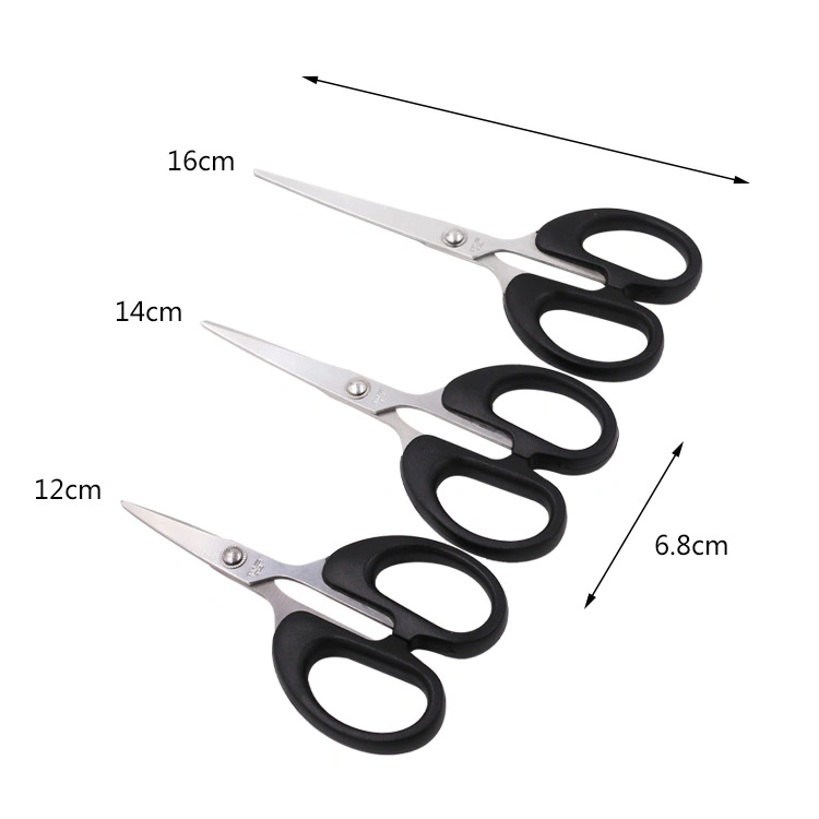 Manufacturers Spot Stainless Steel Household Scissors Office Scissors