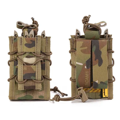 Emersongear 500d Cordura Nylon Multicam Mag Pouches Tactical Magazine Pouch