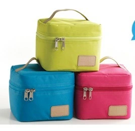  Promotional Insulated Can Cooler Bag Tote Bag for Picnic Lunch Bag