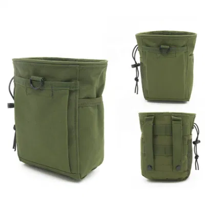  Universal Tactical Waist Belt Pouch Cycling Mountaineering Sports Molle