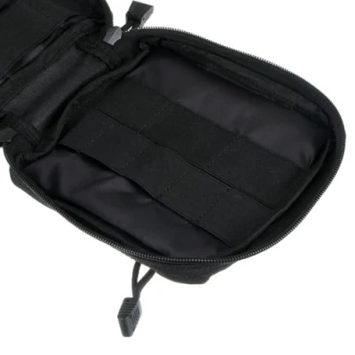  Multi-Purpose Tool Kit Bag Utility Tactical Molle Pouch Ci21469