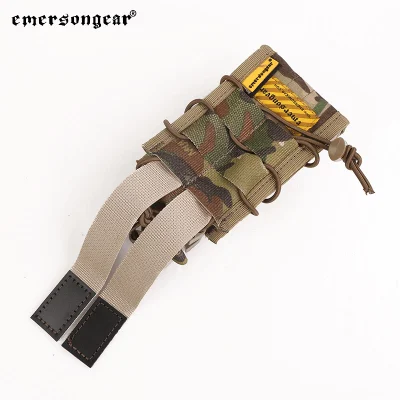 Emersongear 500d Cordura Nylon Multicam Mag Pouches Tactical Magazine Pouch