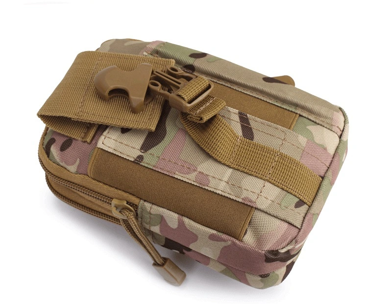 Custom Wholesale Tactical Medical Waist Pouch Ifak EDC Molle Pouch