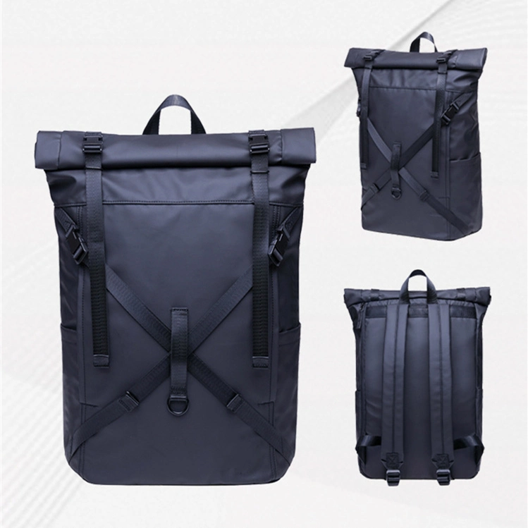 Wholesale New Outdoor Sports Fashion Two-Shoulder Student School Bag Travel Hiking Backpack