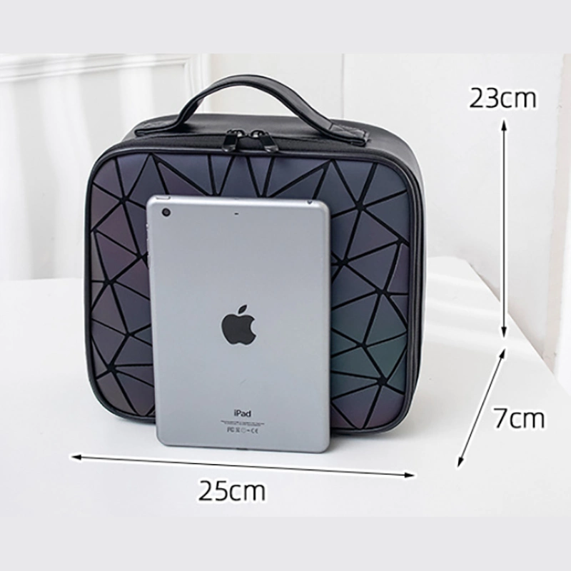 Makeup Bag Clear Makeup Bag Makeup Brush Bag Digital Makeup Bag Black Makeup Bag Makeup Brush Set Bag Luxury Makeup Bags Detachable Makeup Bag Professional Make