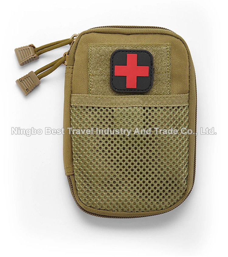 Tactical Molle Ifak Blowout Rip-Away EMT Medical First Aid Pouch (Bag Only)