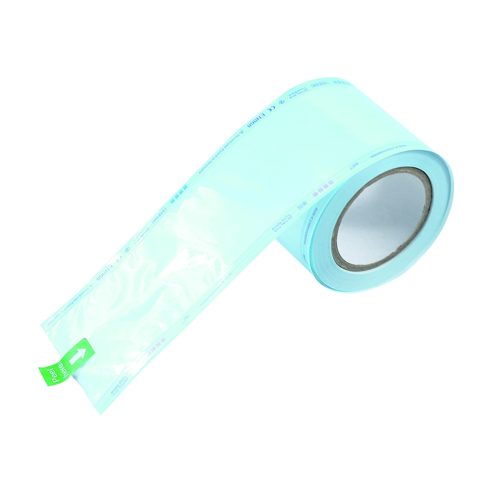 High Quality Disposable Self-Sealing Sterilization Pouches for Dentist Tools