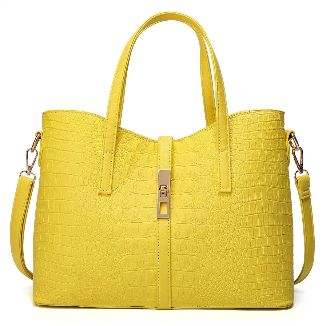 Trendy Shoulder Tote Bag for Ladies