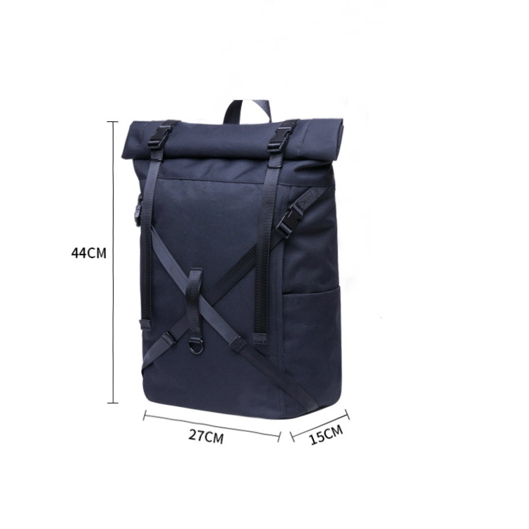 Wholesale New Outdoor Sports Fashion Two-Shoulder Student School Bag Travel Hiking Backpack