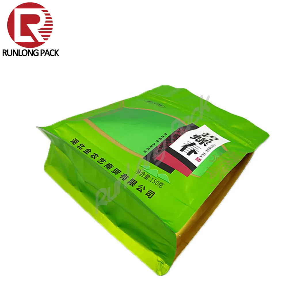 Runlong Flower Tea Root Tea Stick Easy Tear Bag Green Tea Bag