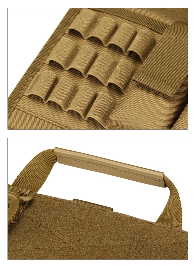 Christmas Stocking-Shaped Waterproof Magazine Pouch with Molle System