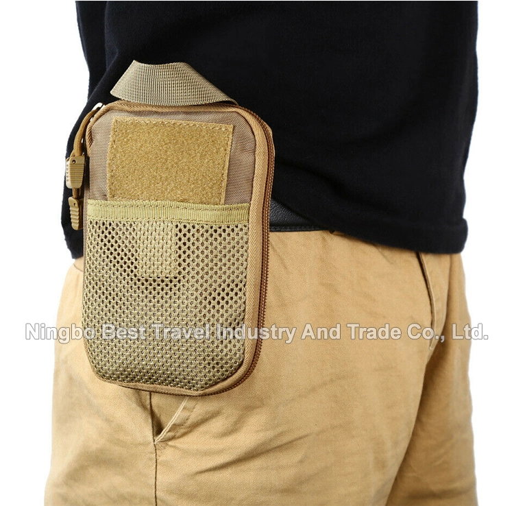 Tactical Molle Ifak Blowout Rip-Away EMT Medical First Aid Pouch (Bag Only)