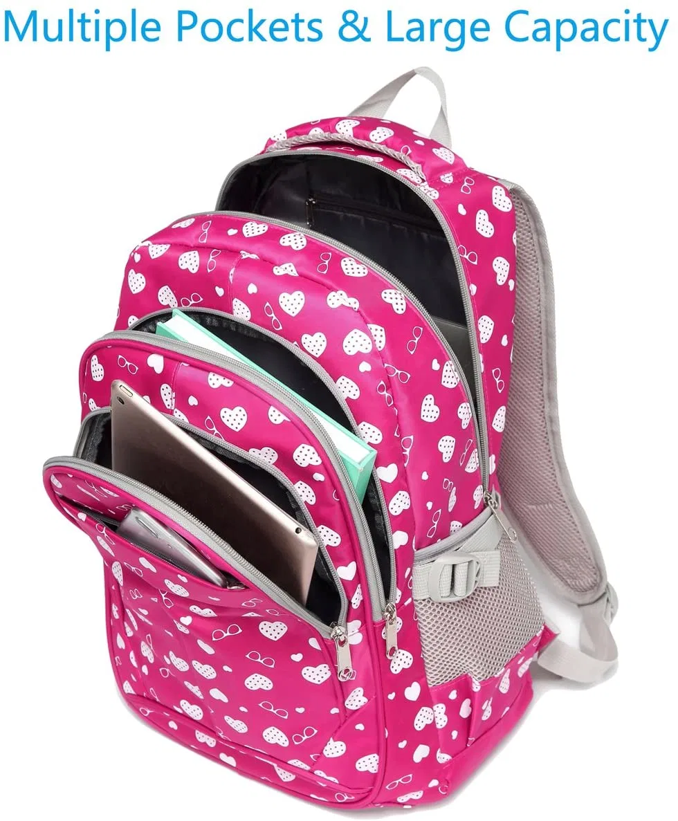 Wholesale Kids Child Backpack School Bag for Teenage Girl