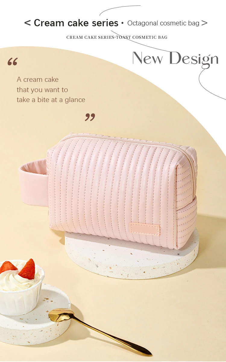 Travel Cosmetic Multifunctional Storage Makeup Bag Large Capacity Cosmetic Bag