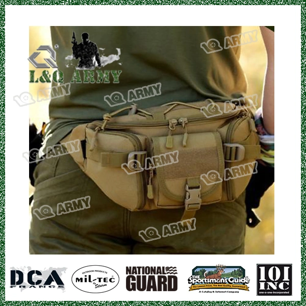 Outdoor Military Waist Belt Bag Pouch Tactical Hip Purse