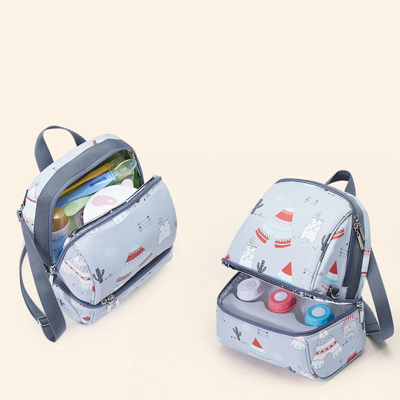 Hot Sales Cute Waterproof Diaper Maternity Bag