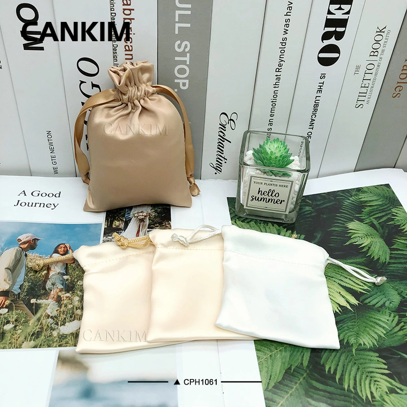 Cankim Key Pouch Gift Pouch Luxury Pouch Jewelry Box with Pouch