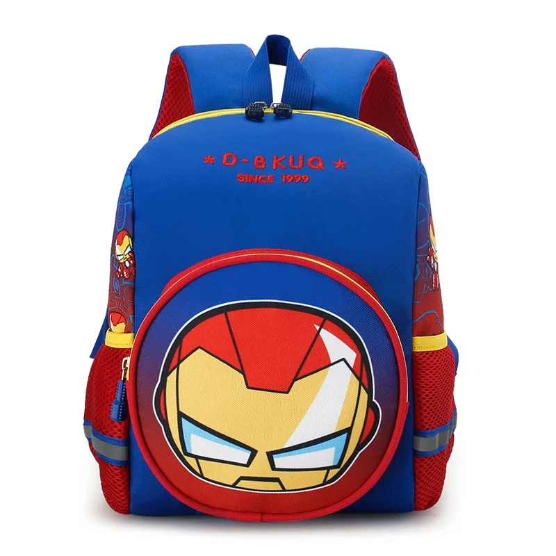 New Kids Orthopedic Backpacks for Boys 3D Car School Bags Children Primary Book Bag Boys Knapsack Satchel Mochila Escolar