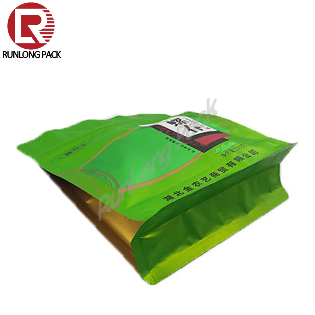 Runlong Flower Tea Root Tea Stick Easy Tear Bag Green Tea Bag